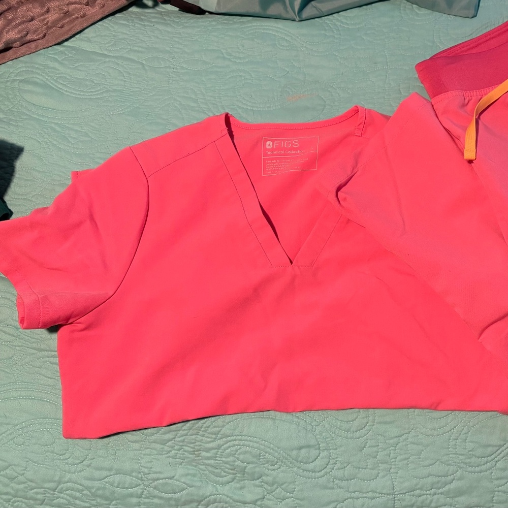 Figs - Women’s scrub set - Small